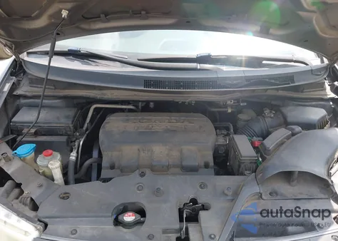 2013 Honda Odyssey Touring/Touring Elite из США, поврежденный, VIN 5FNRL5H92DB033958